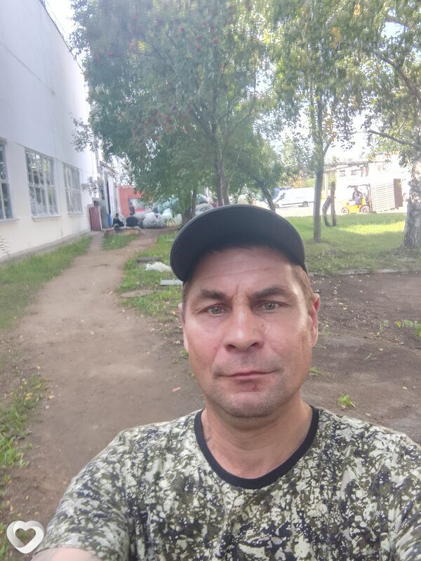Артём, 45, Ижевске — анкета №1607821