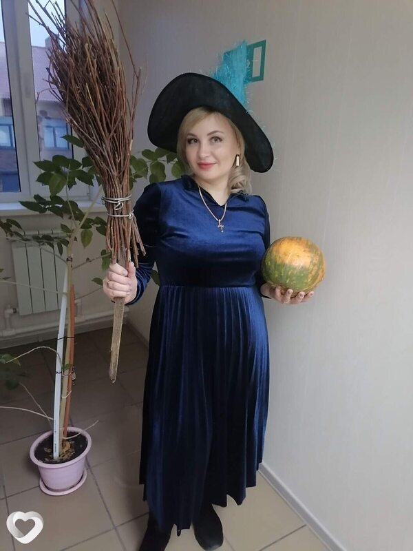 Мария, 41, Искитиме — анкета №1607822