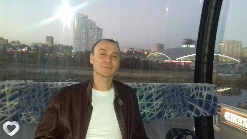 Алексей, 48, Челябинске — анкета №1607824
