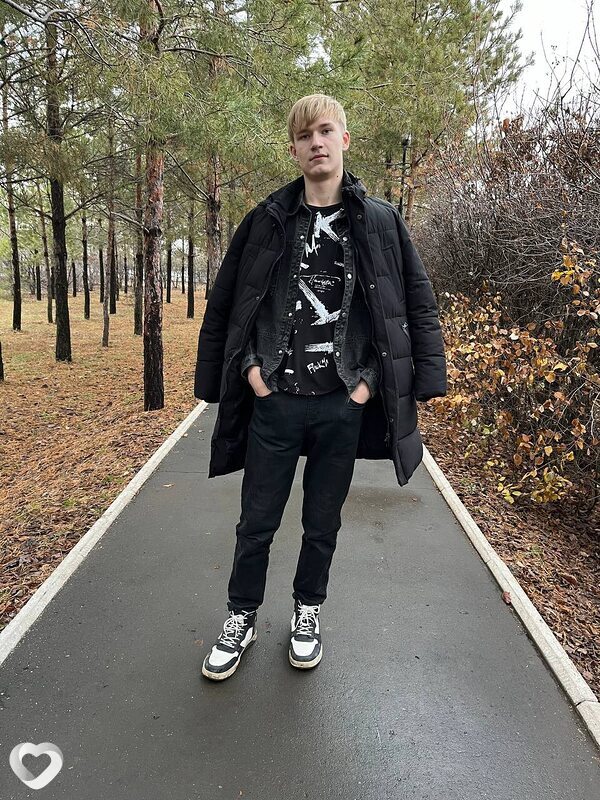 Пëтр, 20, Оренбурге — анкета №1607828