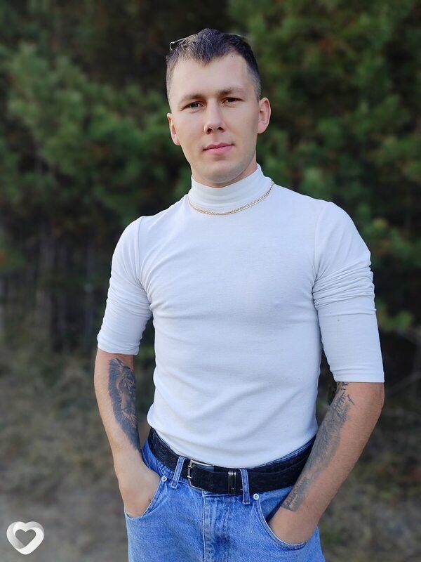 Николай, 30, Заречном — анкета №1607945
