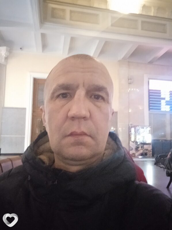 Николай, 45, Прокопьевске — анкета №1607971