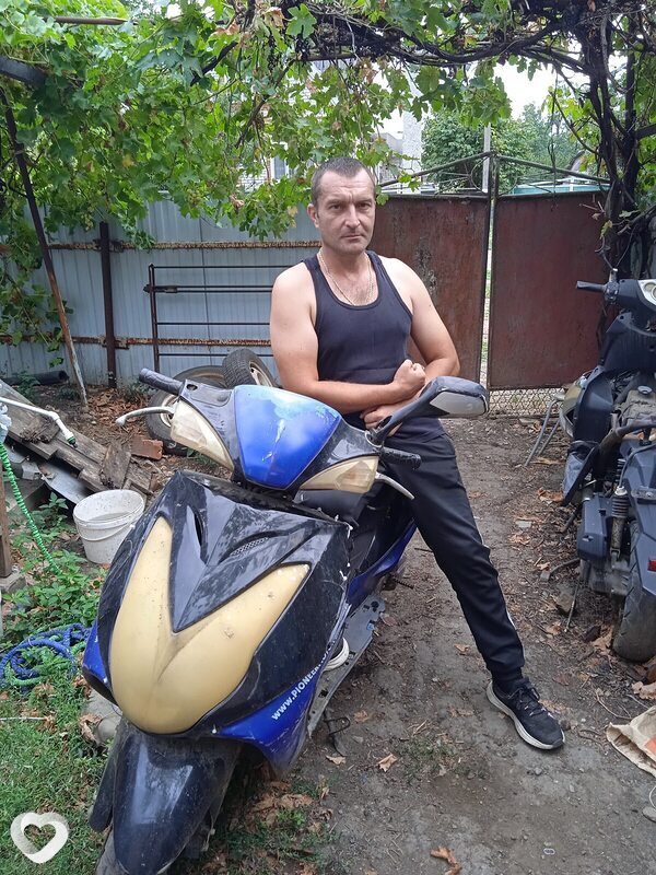 Сергей Пикалов, 41, Краснодаре — анкета №1607972