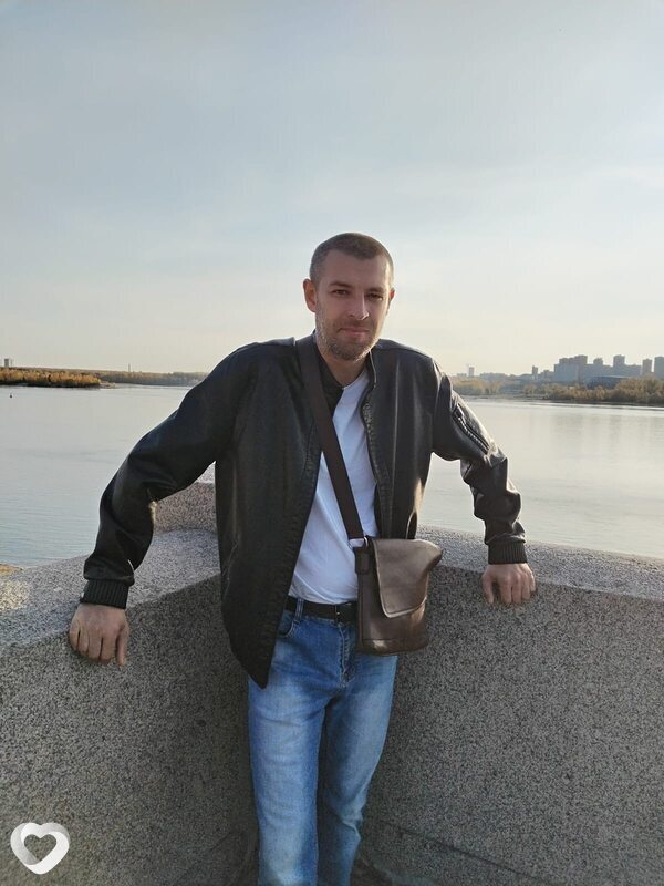 Иван, 42, Новосибирске — анкета №1607977