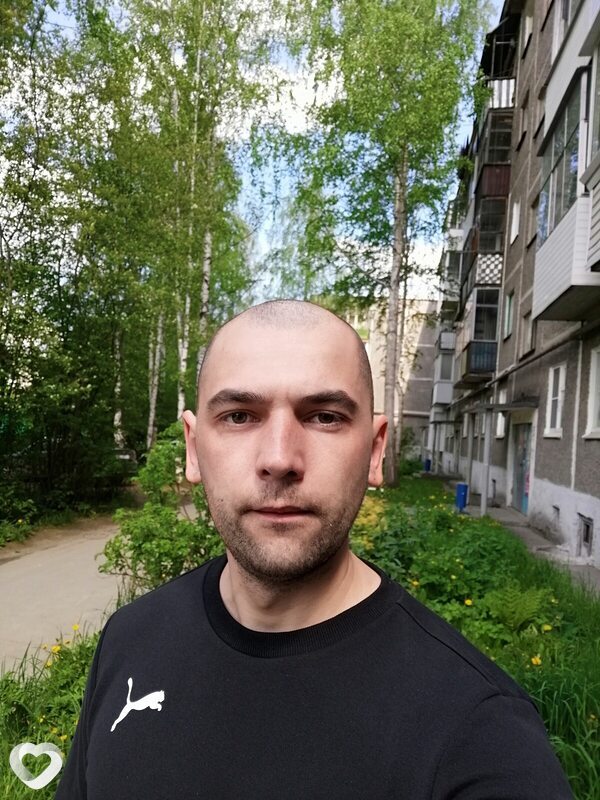 Вадим, 38, Первоуральске — анкета №1608282