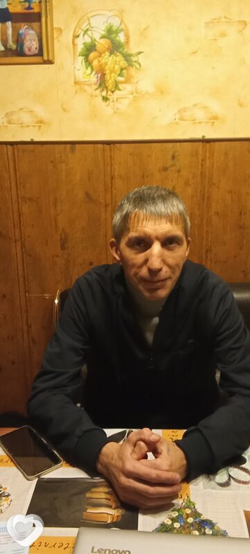 Андрей, 44, Дзержинске — анкета №1608285