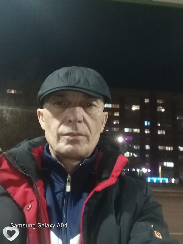 Камарраддин, 46, Нижнекамске — анкета №1608287