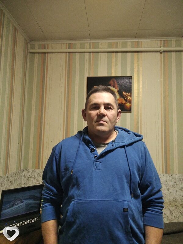 Вова, 46, Барановичах — анкета №1607908