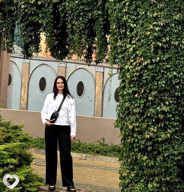 Ludmila, 52, Минске — анкета №1607913
