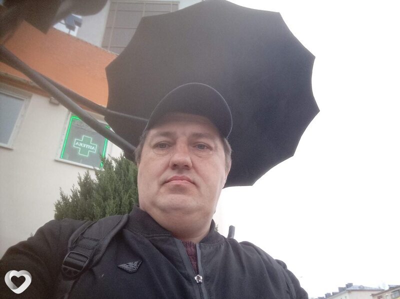 Жека, 47, Минске — анкета №1607914