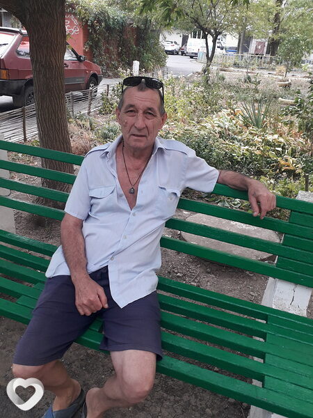Виктор, 68, Санкт-Петербурге — анкета №1607926