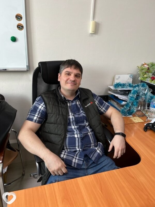 Дмитрий, 39, Новосибирске — анкета №1607841