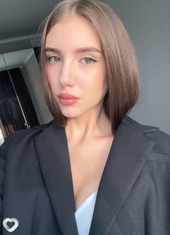 Анастасия, 25, Москве — анкета №1608027