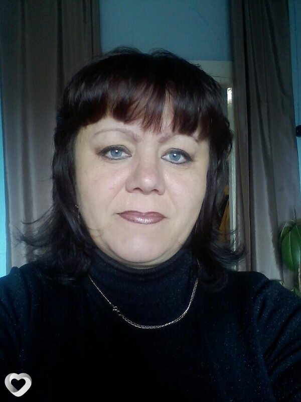 Елена, 54, Красноярске — анкета №1608463