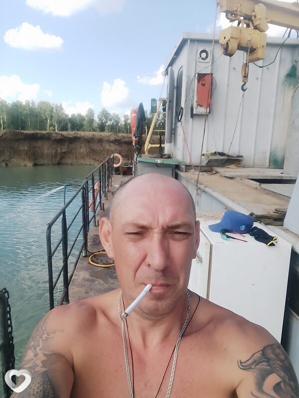 Алекс, 44, Екатеринбурге — анкета №1608118