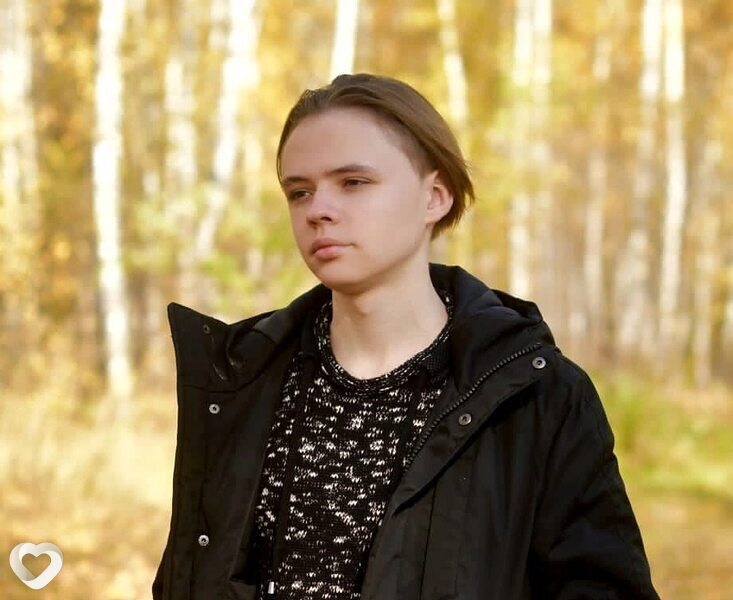 Андрей, 22, Москве — анкета №1608126