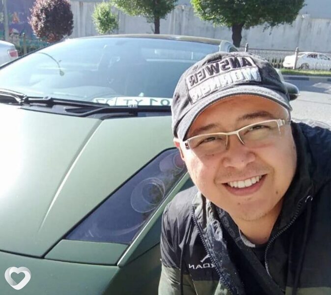 Бауыржан, 37, Шымкенте — анкета №1608037