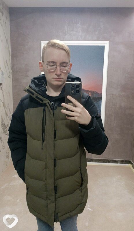 Артём, 25, Минске — анкета №1608039