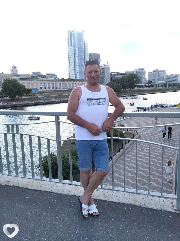 Михаил, 57, Минске — анкета №1608046