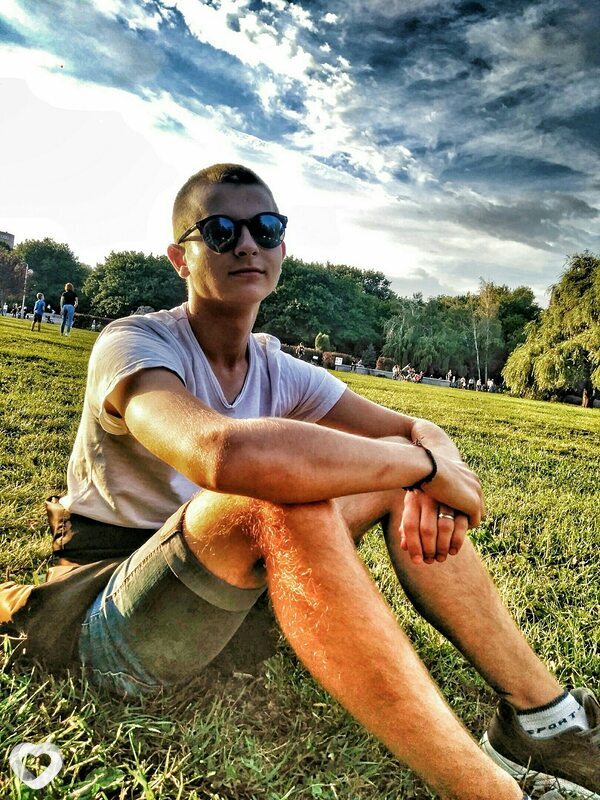 Андрей, 26, Краснодаре — анкета №1608131