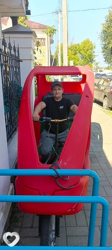 Сергей, 40, Рыбинске — анкета №1608141