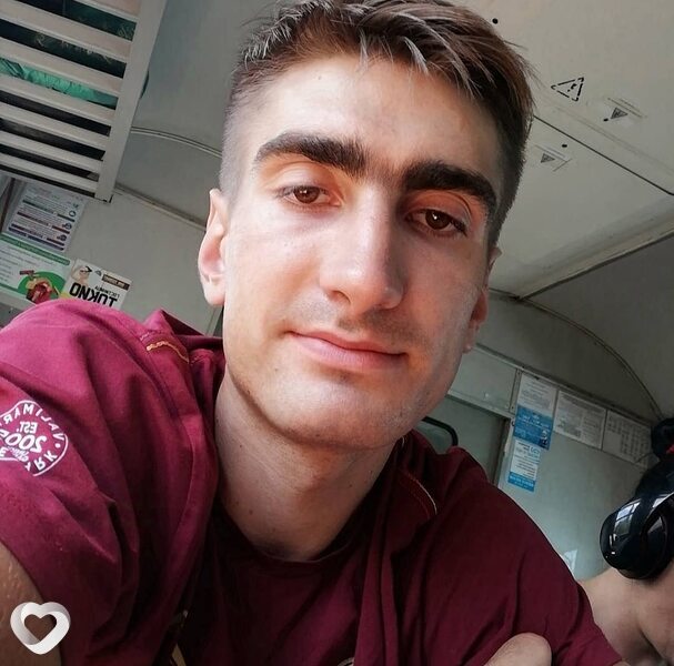 Вадим, 28, Лодзь — анкета №1608506