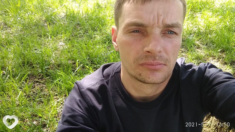 Паша, 39, Санкт-Петербурге — анкета №1608514