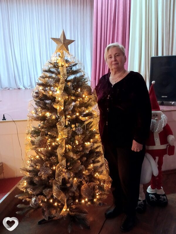 Тамара, 69, Бобруйске — анкета №1608524