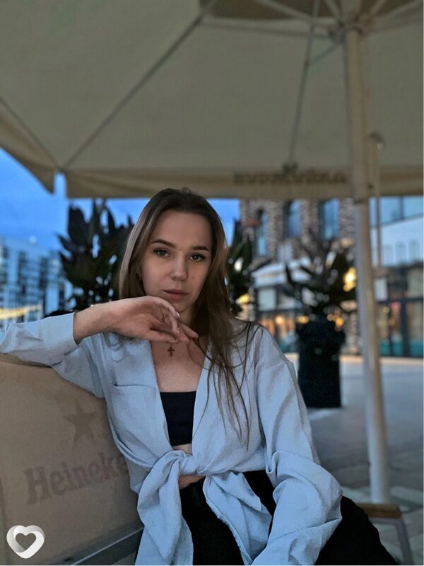 Кристина, 23, Москве — анкета №1608335