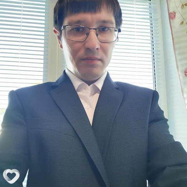 Альберт, 38, Уфе — анкета №1608339