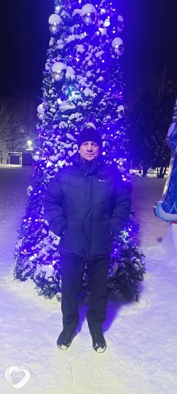 Владимир, 55, Москве — анкета №1608340