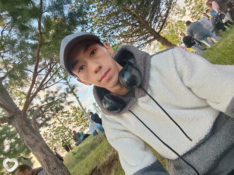 Ренат, 21, Астане — анкета №1608346