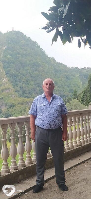 Михаил, 66, Макеевке — анкета №1608350