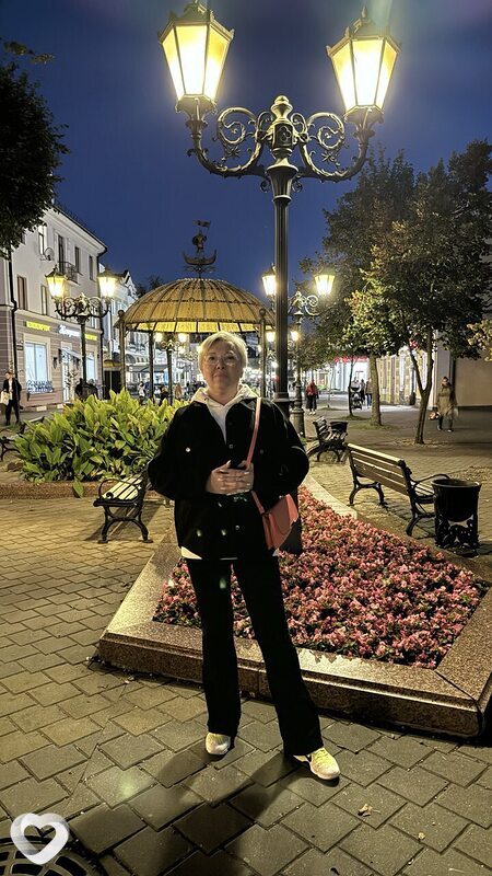 Олечка, 54, Туле — анкета №1608351