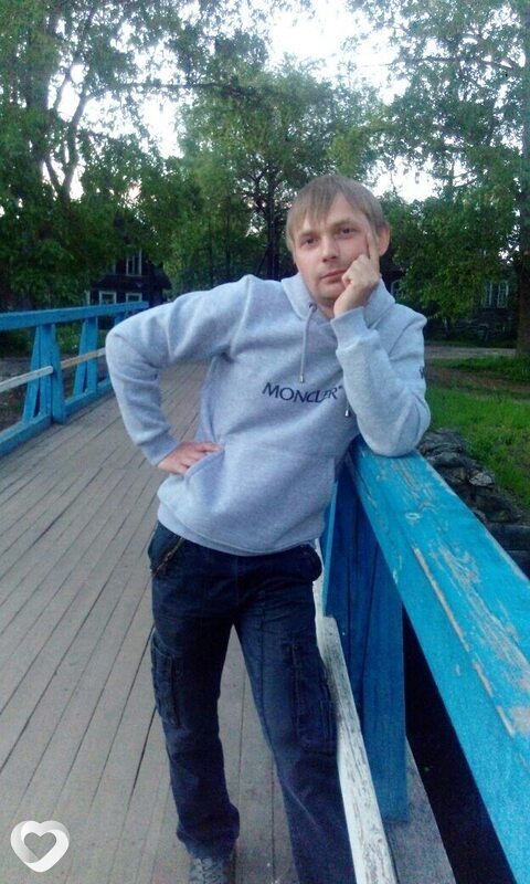 Александр, 40, Вышнем Волочке — анкета №1608176