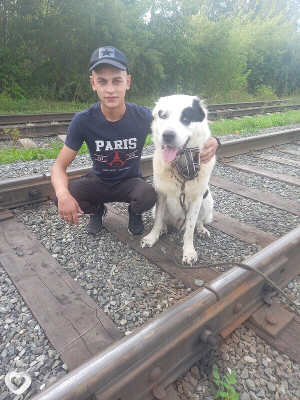 Вадик, Тяжинский
