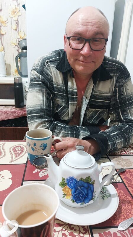 Андрей, 53, Кургане — анкета №1608354