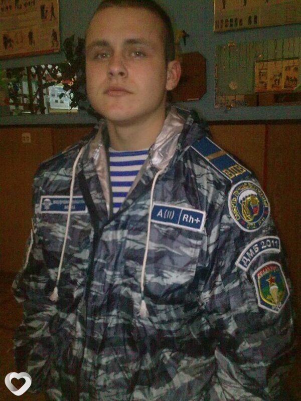 Артем, 31, Витебске — анкета №1608408