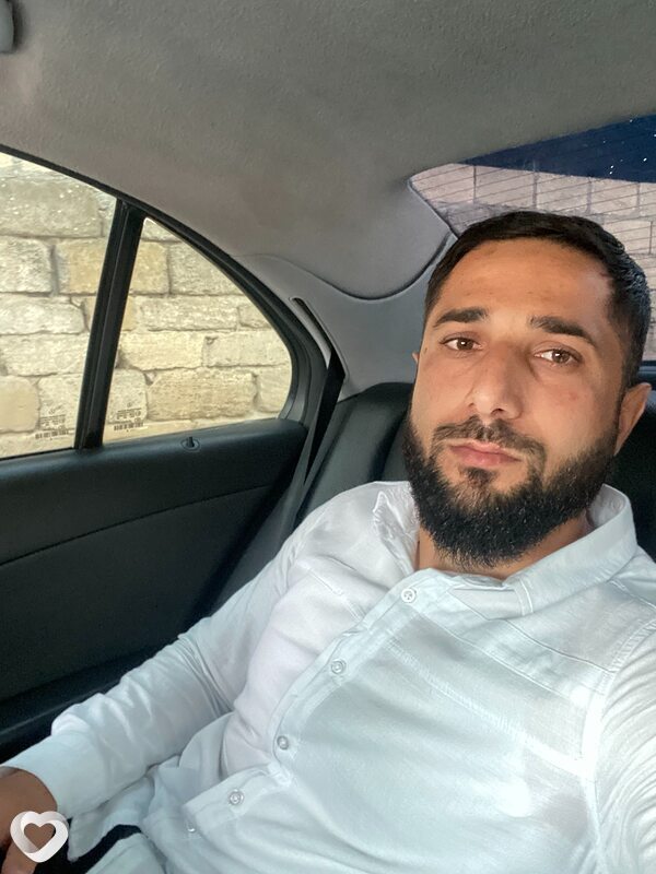 Эмин, 34, Баку — анкета №1608414