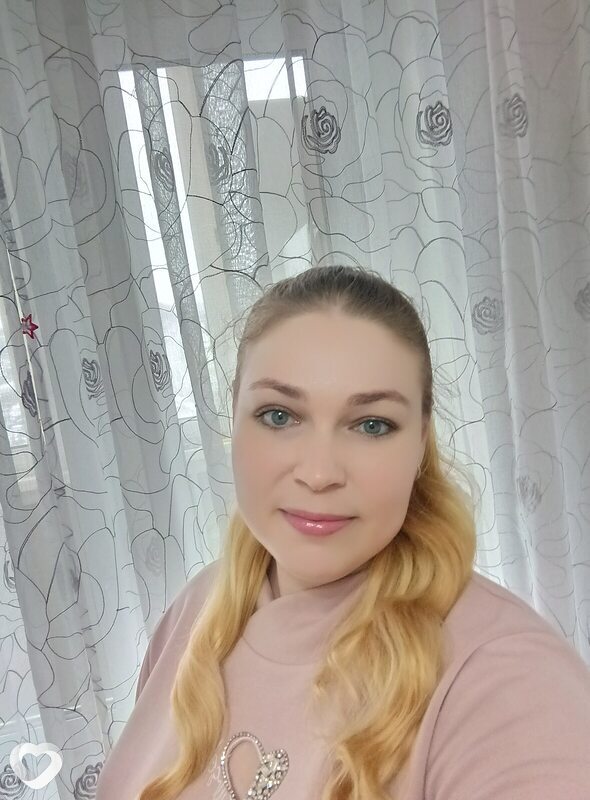 Ольга, 32, Пензе — анкета №1608419