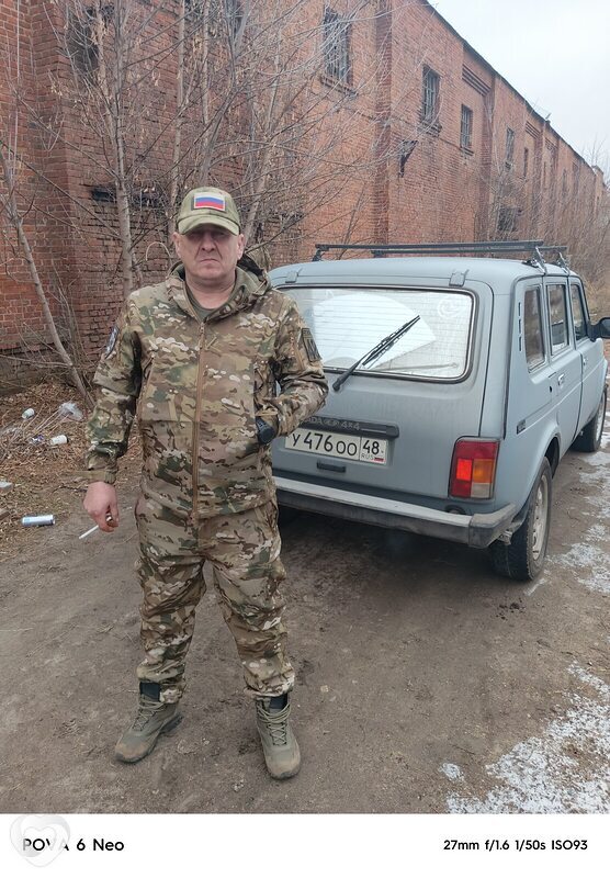 Евгений, 47, Шебекине — анкета №1608420