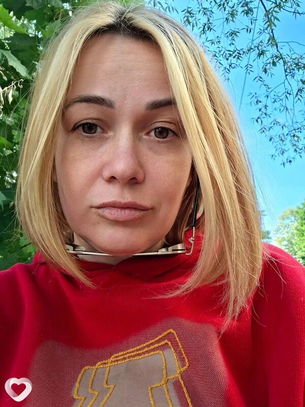 Алла, 39, Зеленоград — анкета №1608421