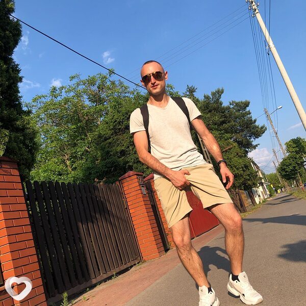 Сергей, Варшава