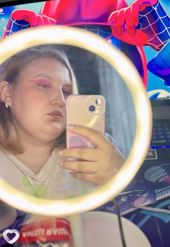 Наташа, 22, Москве — анкета №1608188