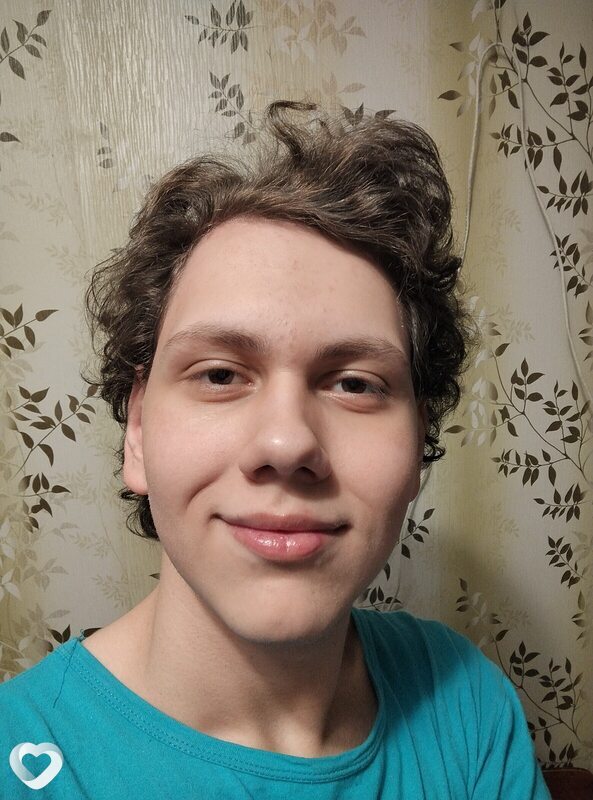 Никита, 20, Ярославле — анкета №1608262