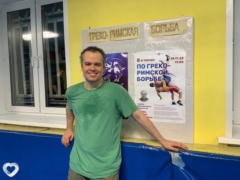 Дима, 36, Москве — анкета №1608249