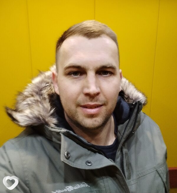 Александр, 37, Минске — анкета №1608434