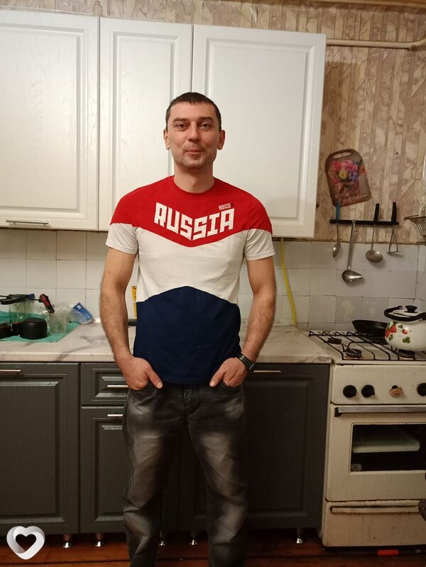 Андрей, 38, Пензе — анкета №1608379