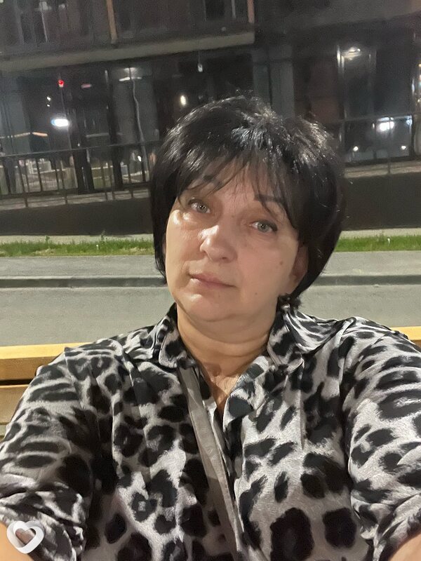 Натали, 51, Волгограде — анкета №1608392