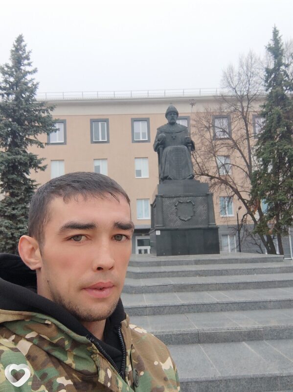 Вова, 37, Белгороде — анкета №1608394